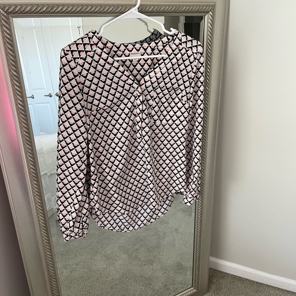 Merona Blouse - Picture 2 of 5